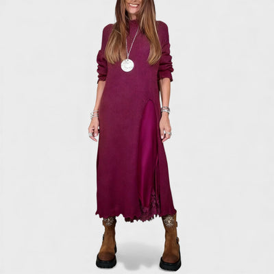 Emily | Elegant Winter Complete Dress