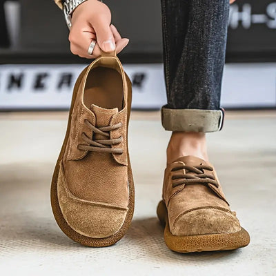 Declan | Orthopedic Shoes Made of Bovine Leather