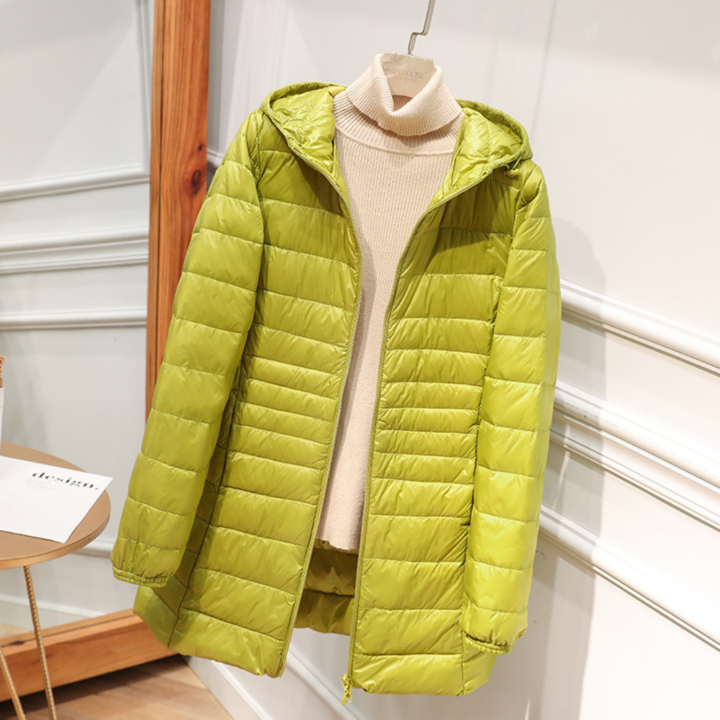 Madeline | Winter Down Jacket