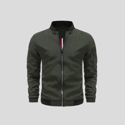 Daniel | Modern Aviator Jacket