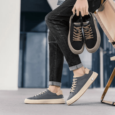 Jamie | Men’s Canvas Sneakers